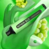 SP2S GLO 思博瑞 7000｜享有獨特飽滿霧感與溫潤入喉回甘 | 智慧電量辨識防焦燒設計