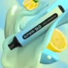 SP2S GLO 思博瑞 7000｜享有獨特飽滿霧感與溫潤入喉回甘 | 智慧電量辨識防焦燒設計
