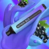 SP2S GLO 思博瑞 7000｜享有獨特飽滿霧感與溫潤入喉回甘 | 智慧電量辨識防焦燒設計