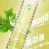 LIMI 8000 拋棄式電子煙｜鋪陳細密霧感質地｜長效續航穩定回甘結構