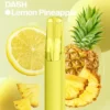 Snowplus DASH 4000口｜體現輕盈空氣包裹感｜長效定壓一次性電子煙替換方案