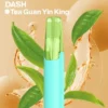 Snowplus DASH 4000口｜體現輕盈空氣包裹感｜長效定壓一次性電子煙替換方案
