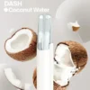 Snowplus DASH 4000口｜體現輕盈空氣包裹感｜長效定壓一次性電子煙替換方案
