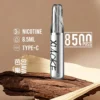 XIAOKE 梟客 8500口 拋棄式電子煙｜輕盈便攜霧化體驗｜穩定輸出打造日常順滑口感