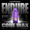【買一盒煙彈送主機】KEYSTONE FLEX-3 鑰石 25000口 專用磁吸換彈拋棄式電子煙套裝｜Mesh網狀芯細膩霧化｜多模式調節打造個性化使用體驗
