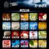 RELX-悅刻-X-BOX-16000口拋棄式電子煙-風味圖 RELX 悅刻 X-BOX 16000口 專用換彈拋棄式電子煙套裝|智慧功率調節體驗|Mesh網狀芯打造細膩霧化表現